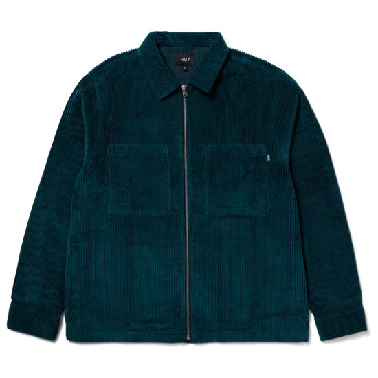 Huf Ανδρικό μπουφάν Two Tone Corduroy Zip